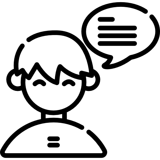 language development icon